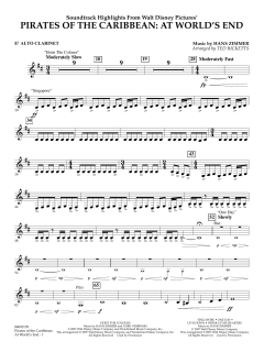 Pirates Of The Caribbean: At World's End von Hans Zimmer (Download) 