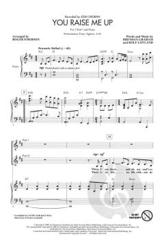 You Raise Me Up von Josh Groban (Download) 