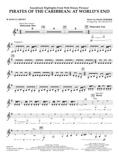 Pirates Of The Caribbean: At World's End von Hans Zimmer (Download) 