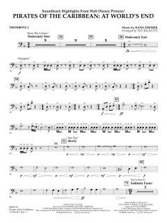 Pirates Of The Caribbean: At World's End von Hans Zimmer (Download) 