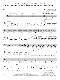 Pirates Of The Caribbean: At World's End von Hans Zimmer (Download) 