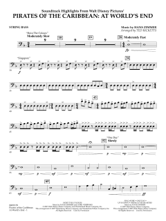 Pirates Of The Caribbean: At World's End von Hans Zimmer (Download) 