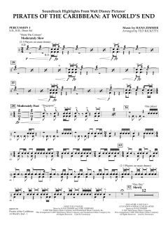 Pirates Of The Caribbean: At World's End von Hans Zimmer (Download) 