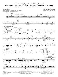 Pirates Of The Caribbean: At World's End von Hans Zimmer (Download) 