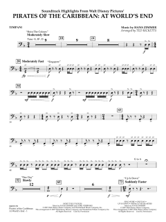 Pirates Of The Caribbean: At World's End von Hans Zimmer (Download) 