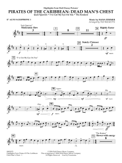 Pirates Of The Caribbean: Dead Man's Chest von Hans Zimmer (Download) 