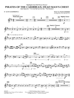 Pirates Of The Caribbean: Dead Man's Chest von Hans Zimmer (Download) 