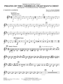 Pirates Of The Caribbean: Dead Man's Chest von Hans Zimmer (Download) 