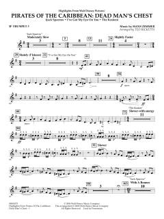 Pirates Of The Caribbean: Dead Man's Chest von Hans Zimmer (Download) 