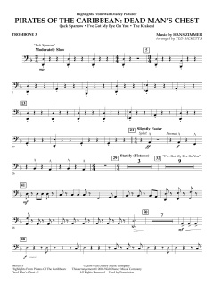 Pirates Of The Caribbean: Dead Man's Chest von Hans Zimmer (Download) 