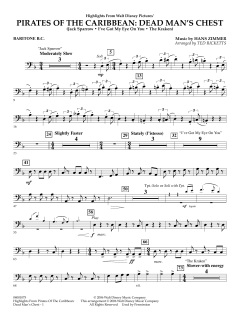 Pirates Of The Caribbean: Dead Man's Chest von Hans Zimmer (Download) 