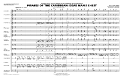 Pirates Of The Caribbean: Dead Man's Chest (Download) 