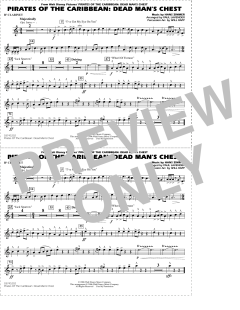 Pirates Of The Caribbean: Dead Man's Chest (Download) 