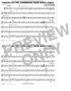 Pirates Of The Caribbean: Dead Man's Chest (Download) 