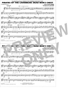 Pirates Of The Caribbean: Dead Man's Chest (Download) 