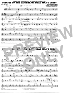 Pirates Of The Caribbean: Dead Man's Chest (Download) 