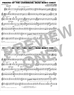 Pirates Of The Caribbean: Dead Man's Chest (Download) 