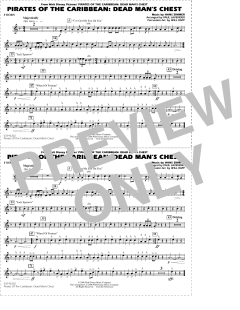 Pirates Of The Caribbean: Dead Man's Chest (Download) 