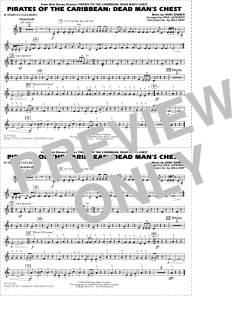 Pirates Of The Caribbean: Dead Man's Chest (Download) 