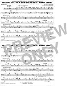 Pirates Of The Caribbean: Dead Man's Chest (Download) 