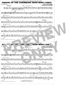 Pirates Of The Caribbean: Dead Man's Chest (Download) 