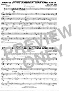 Pirates Of The Caribbean: Dead Man's Chest (Download) 