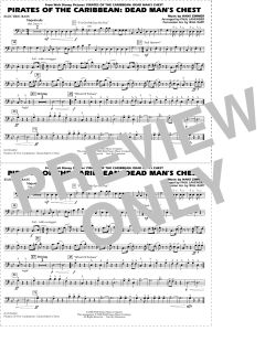 Pirates Of The Caribbean: Dead Man's Chest (Download) 