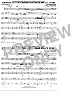 Pirates Of The Caribbean: Dead Man's Chest (Download) 