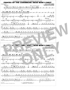 Pirates Of The Caribbean: Dead Man's Chest (Download) 