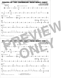 Pirates Of The Caribbean: Dead Man's Chest (Download) 