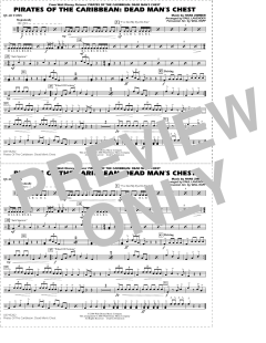 Pirates Of The Caribbean: Dead Man's Chest (Download) 