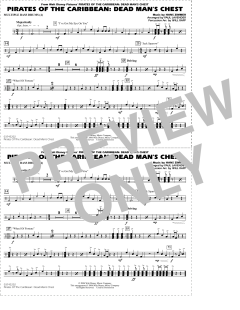 Pirates Of The Caribbean: Dead Man's Chest (Download) 