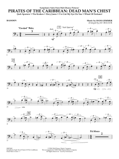 Pirates of The Caribbean: Dead Man's Chest von Hans Zimmer (Download) 