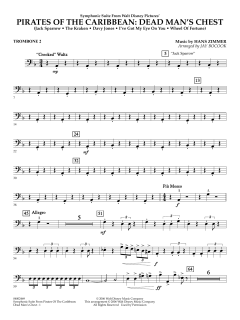 Pirates of The Caribbean: Dead Man's Chest von Hans Zimmer (Download) 