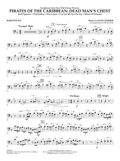 Pirates of The Caribbean: Dead Man's Chest von Hans Zimmer (Download) 