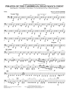 Pirates of The Caribbean: Dead Man's Chest von Hans Zimmer (Download) 