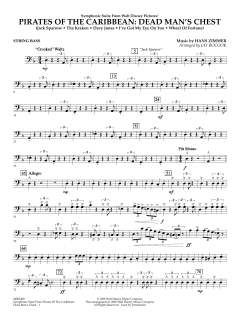 Pirates of The Caribbean: Dead Man's Chest von Hans Zimmer (Download) 