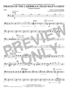 Pirates Of The Caribbean: Dead Man's Chest von Hans Zimmer (Download) 