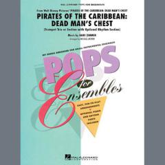 Pirates Of The Caribbean: Dead Man's Chest von Hans Zimmer (Download) 