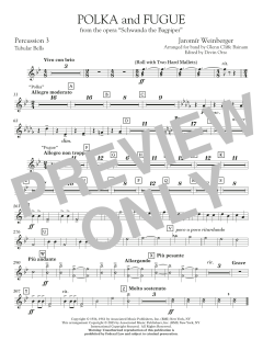 Polka And Fugue von Jaromír Weinberger (Download) 