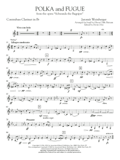 Polka And Fugue von Jaromír Weinberger (Download) 