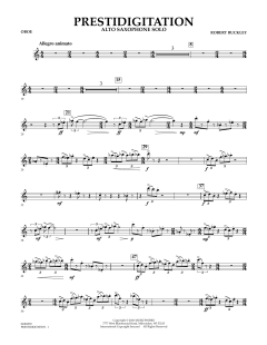 Prestidigitation von Robert Buckley (Download) 