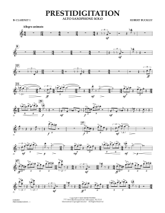 Prestidigitation von Robert Buckley (Download) 