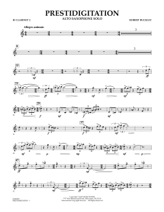 Prestidigitation von Robert Buckley (Download) 