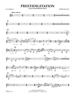 Prestidigitation von Robert Buckley (Download) 