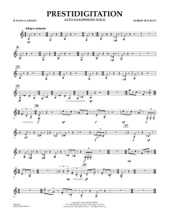 Prestidigitation von Robert Buckley (Download) 
