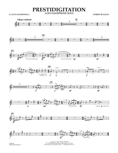 Prestidigitation von Robert Buckley (Download) 