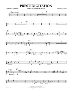 Prestidigitation von Robert Buckley (Download) 
