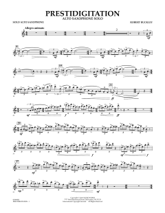 Prestidigitation von Robert Buckley (Download) 