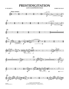Prestidigitation von Robert Buckley (Download) 